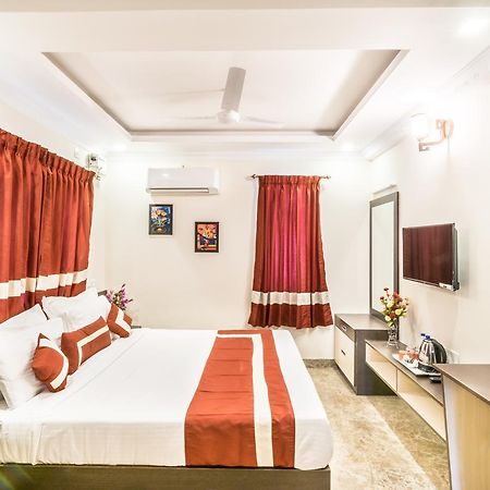 Octave Studio Hotel Bangalore Exterior photo