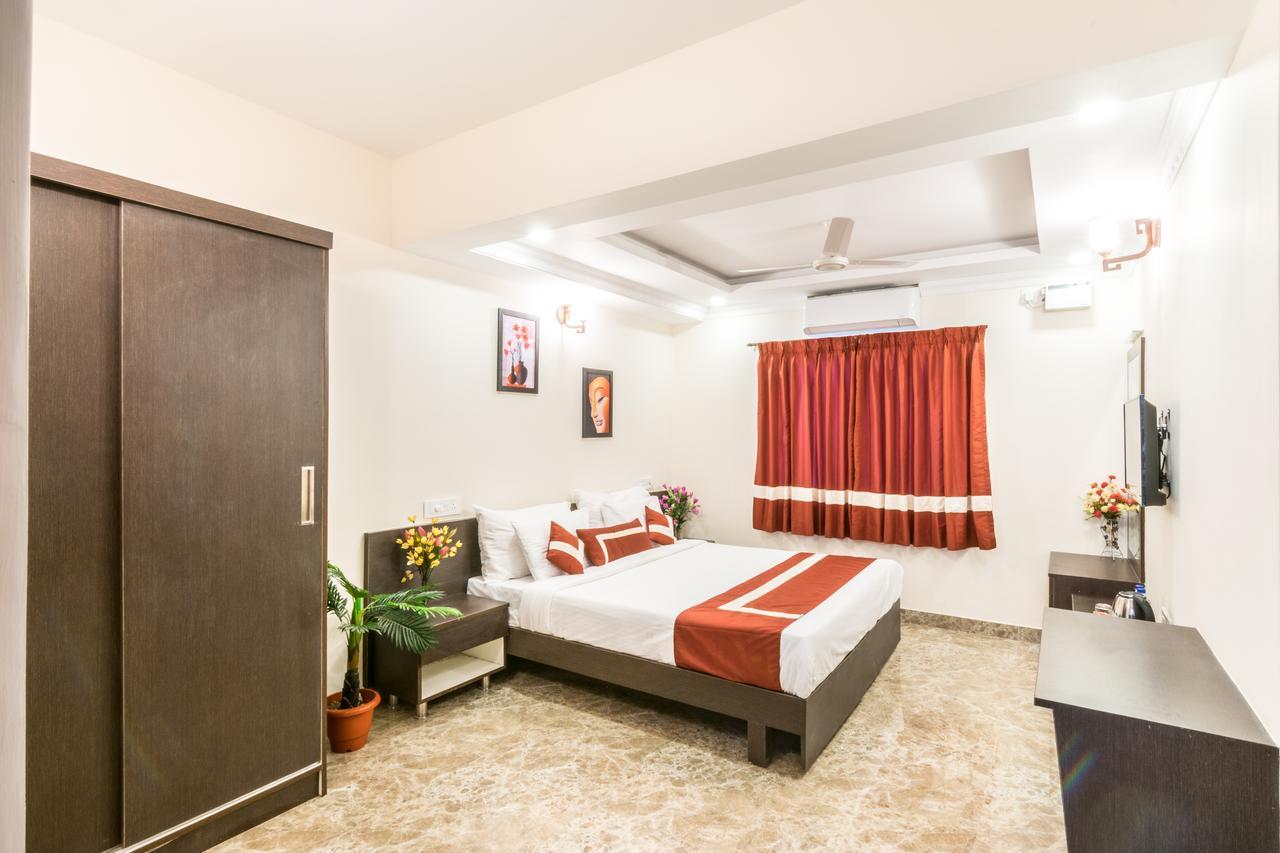 Octave Studio Hotel Bangalore Exterior photo
