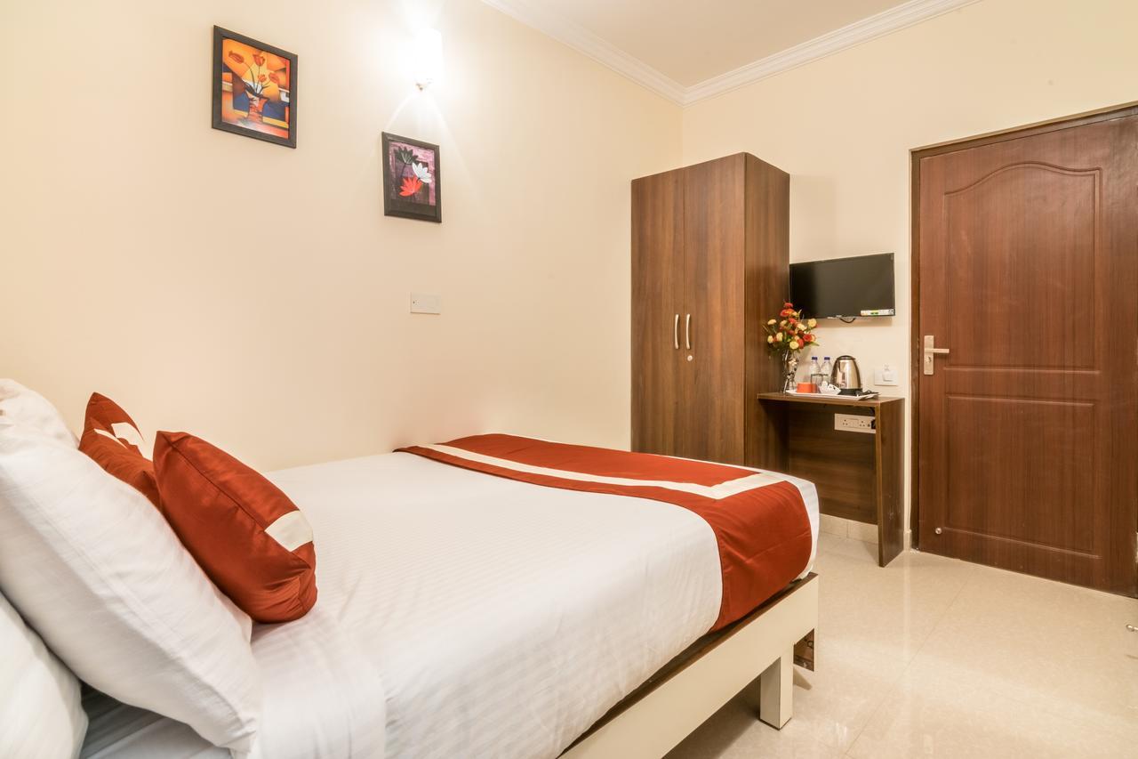 Octave Studio Hotel Bangalore Exterior photo