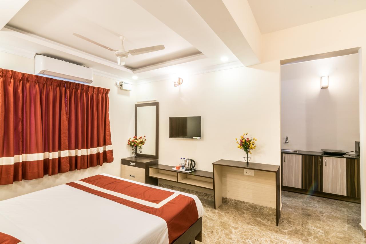 Octave Studio Hotel Bangalore Exterior photo