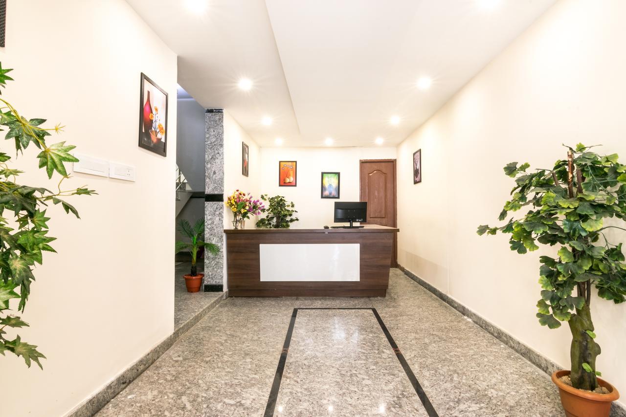 Octave Studio Hotel Bangalore Exterior photo